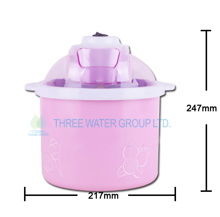 Good Reputation Mini Soft Ice Cream Machine For Sale