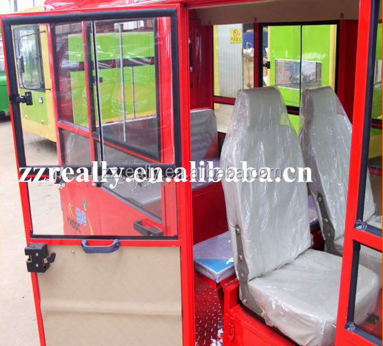 Customized Electric Fruit and Vegatable street food vending Carts for sale