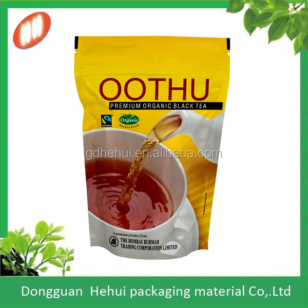 2014 high quality products custom wholesale laminated tea bag wholesale