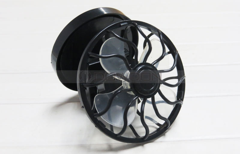 Solar energy fan clip cap 8017 140508 (19).JPG