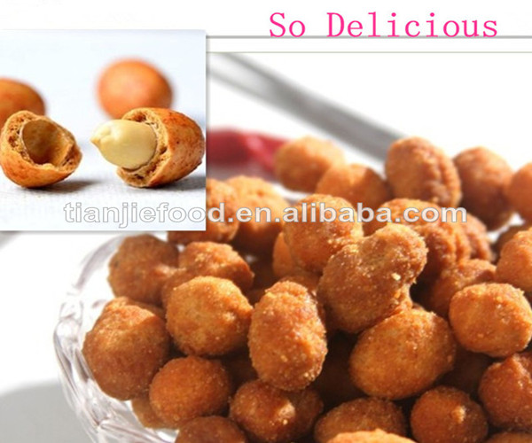 Hot Sale Fried Peanut Snack