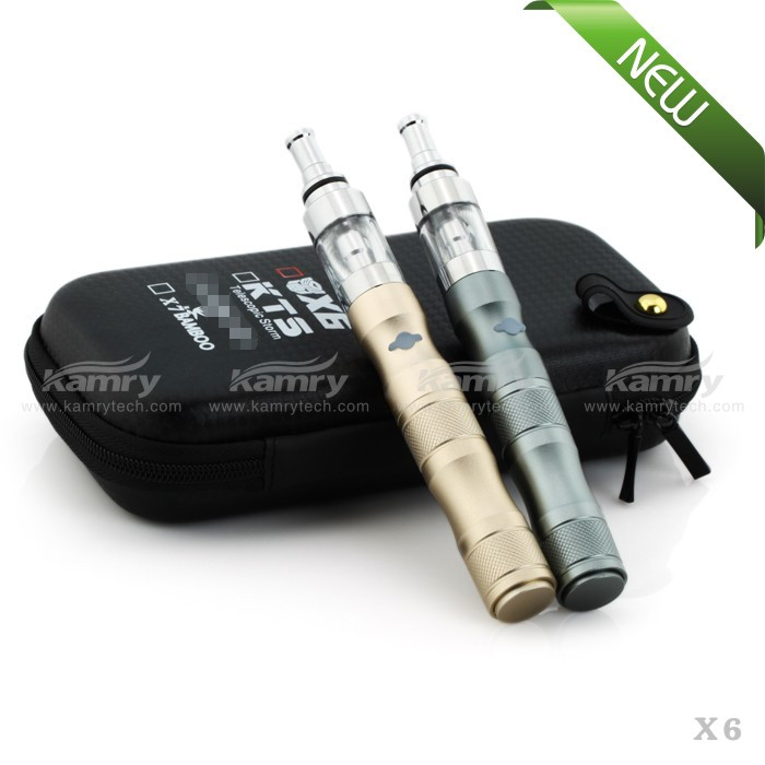 トップ販売Kamry X6可変電圧電子タバコ,X6の気化器問屋・仕入れ・卸・卸売り