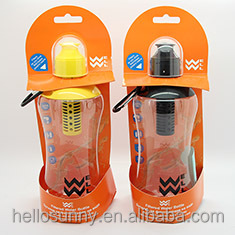 コポリエステルbpaフリーのプラスチックドリンクボトル/ＡＱＵＯＳbpaフリーのスポーツボトル問屋・仕入れ・卸・卸売り