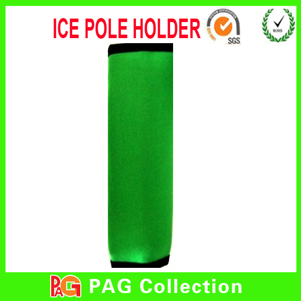 Neoprene Ice lollipop printed holder