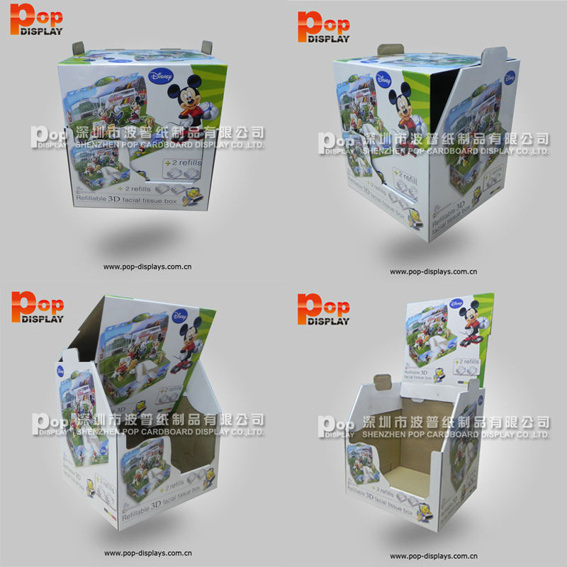 marshmallow retail display