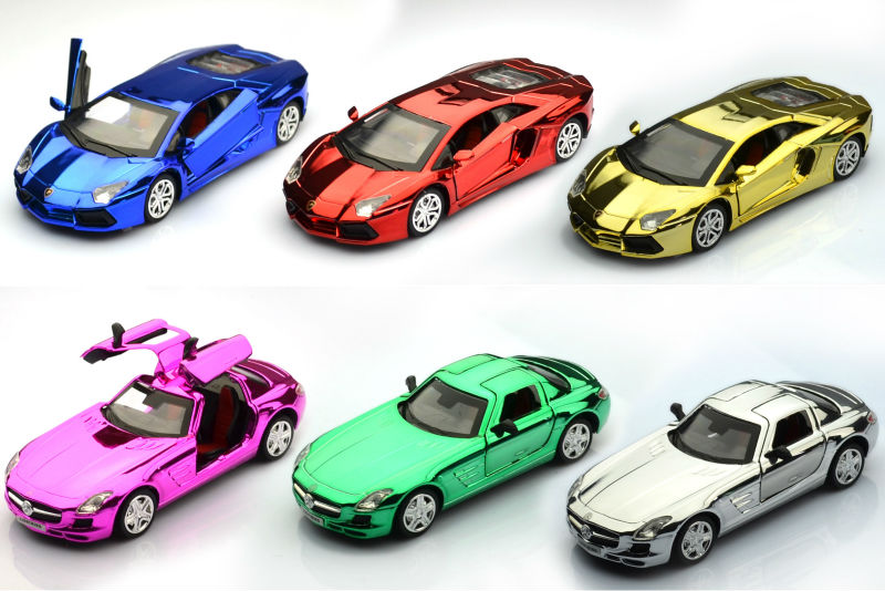 キャストを死ぬ引き戻す1:36合金の車のモデルカースケールモデルカー問屋・仕入れ・卸・卸売り