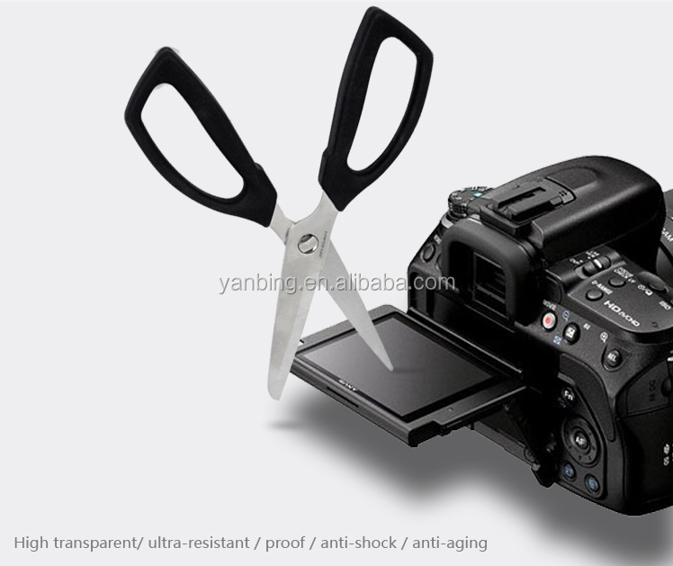 最もホットな販売bava0.5mmディスプレイカバーsonynex用デジタルカメラの液晶画面プロテクターカバー問屋・仕入れ・卸・卸売り