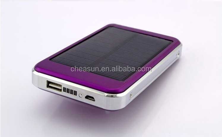 ipad用空気ソーラー携帯電話充電器・ソーラー携帯充電器付きの携帯電話に13800mahのデュアルusb問屋・仕入れ・卸・卸売り