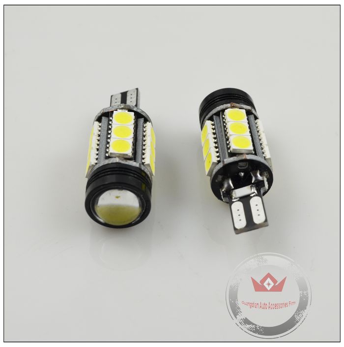 超寿命!超光輝!CANBUS LED T15 バルブポジションランプLEDバルブ12V/16smd5050チップ付け超広角レンズ採用問屋・仕入れ・卸・卸売り