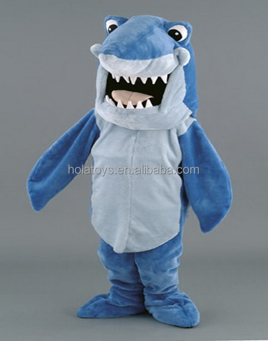 動物青サメはいはいcostume/のマスコットの衣裳仕入れ・メーカー・工場