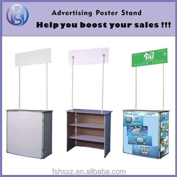 Shop/store/market Promotion Table Display Stand Hscx06 Buy Shopping
