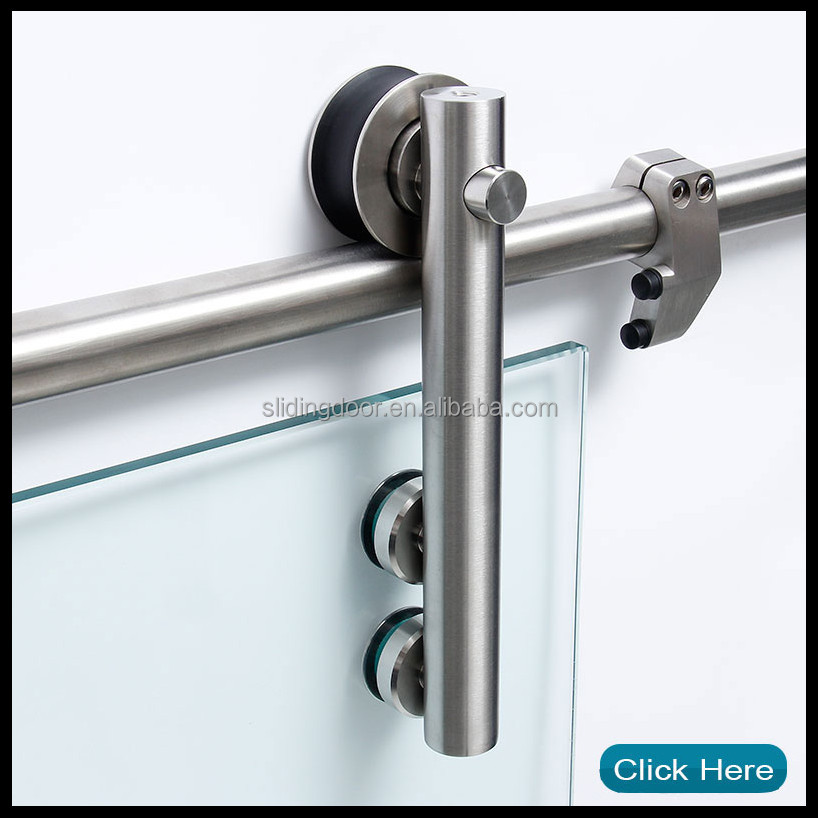 Glass Door Sliding Horizontal Slat Barn Hardware 105 2 Jpg