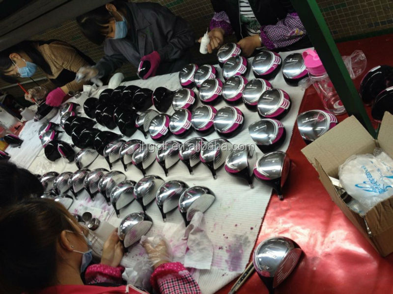 中国卸売ゴルフクラブ--- ゴルフクラブ工場問屋・仕入れ・卸・卸売り