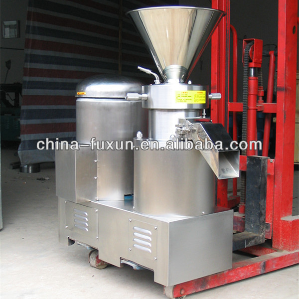 factory direct sale peanut butter machine/peanut butter making machine