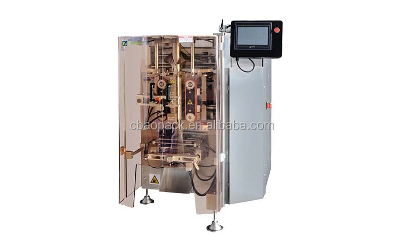 CB-VG42 high speed automatic chocolate bar packing machine