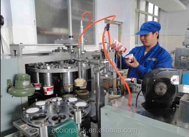 High Quality Custom Design PE Coated Paper Cup