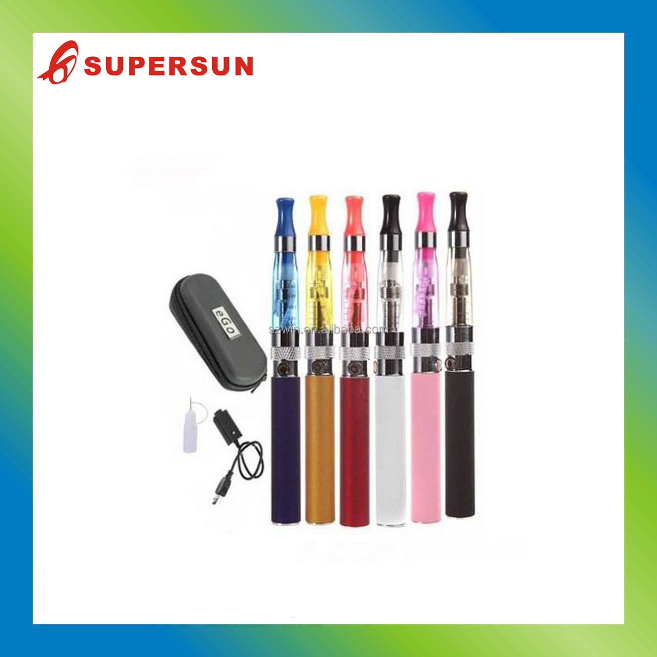 卸売電子タバコエゴce4,ツイスト、 evod、 h2,×6,v3modエゴ問屋・仕入れ・卸・卸売り