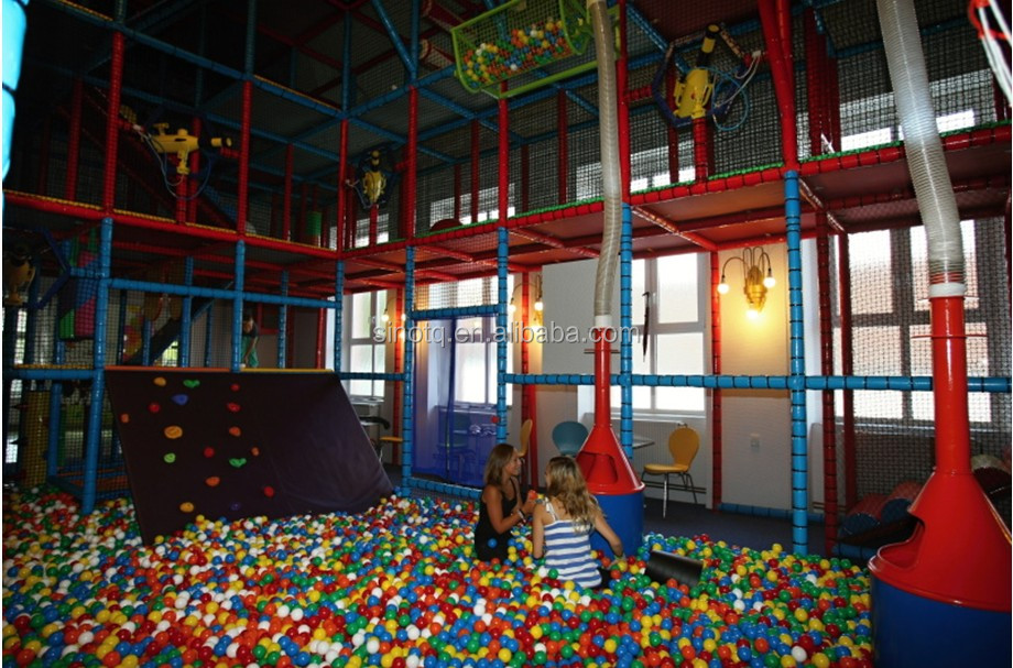 プラスチック製のスライドの子供たちの動物の屋根と遊具仕入れ・メーカー・工場