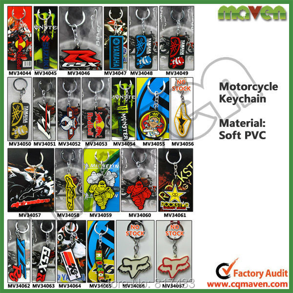 MV34 motorcycle keychain Listnew 3