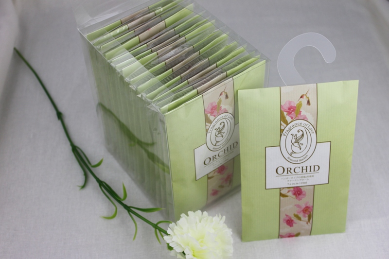 ノルコーポレーション 芳香剤 フラワー ハンガーサシェ持ち運べる香り問屋・仕入れ・卸・卸売り