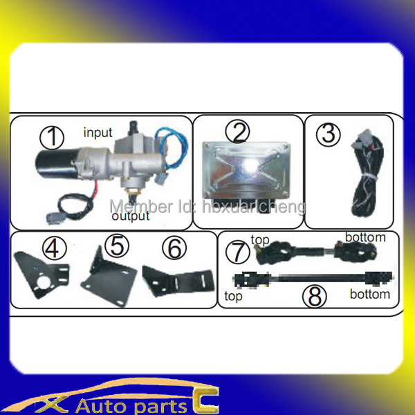 Electric Power Steering(eps) for UTV Can-Am Maverick 1000 (full set).jpg