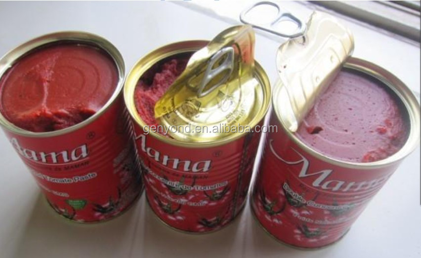 small capacity tomato paste making machine