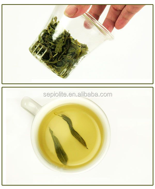 apocynum tea to regulate blood pressure