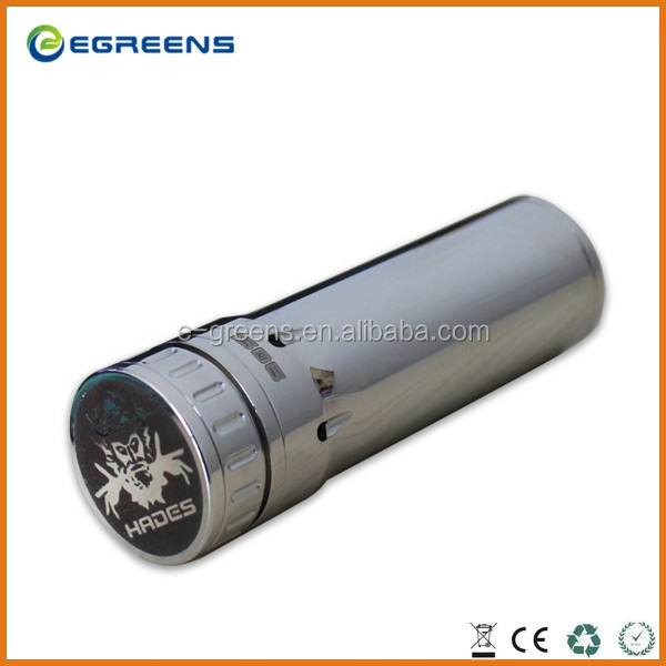 Egreens Tech 26650 mechanical hades mod ecig mod 26650
