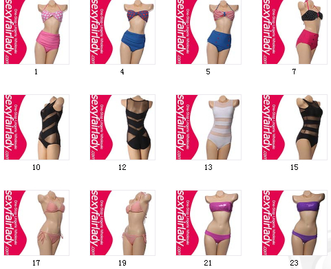 割引は、 女の子最新trianglの水着のビキニ問屋・仕入れ・卸・卸売り