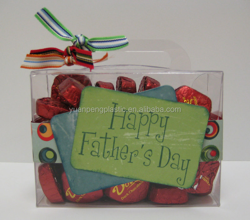 custom hexagon packaging box for chocolate bar,clear hexagon chocolate packaging box with blister lid wholesale