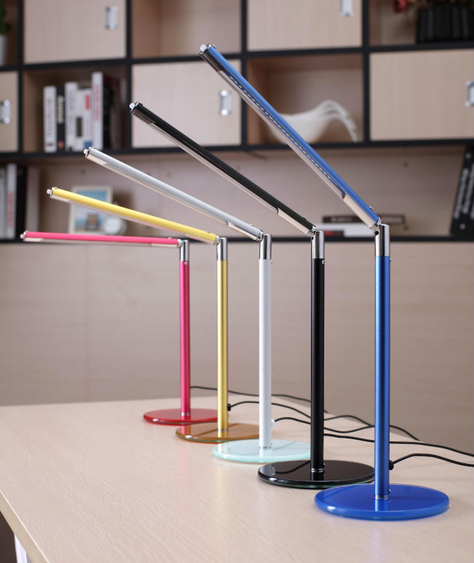 新しいデザインledテーブルランプ2014年/simpleledデスクランプ問屋・仕入れ・卸・卸売り