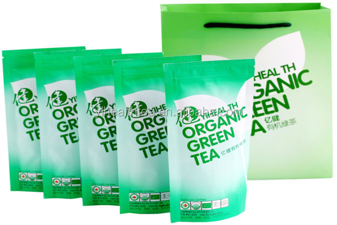 Import green tea pricing-Yihealth tea