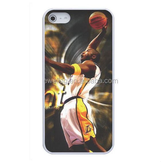 卸売スポーツスタイルバスケットボールsurperスターバスケットボールチームのハードプラスチック製の携帯電話のiphone用カバーケース4/4s/5/5s問屋・仕入れ・卸・卸売り