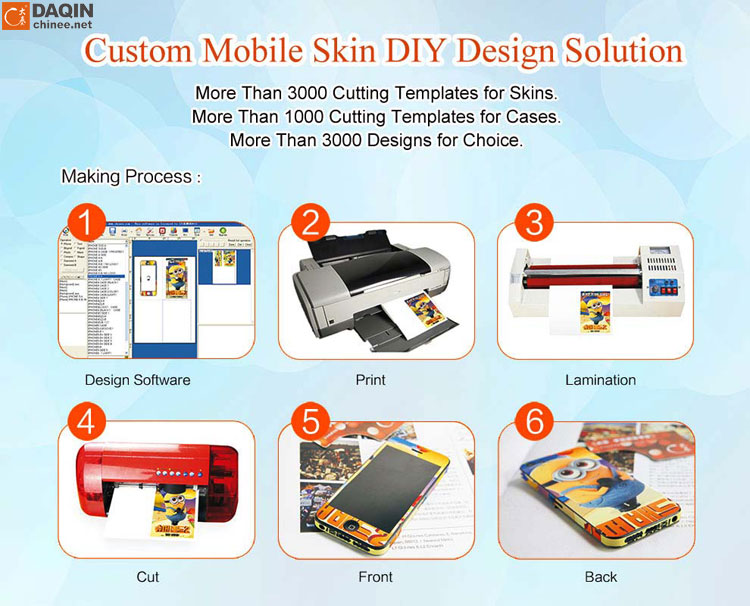 カスタムモバイルケース皮膚3dプリンタ/ラップトップスキン3dプリンタ/mobile皮膚のプリンタ問屋・仕入れ・卸・卸売り