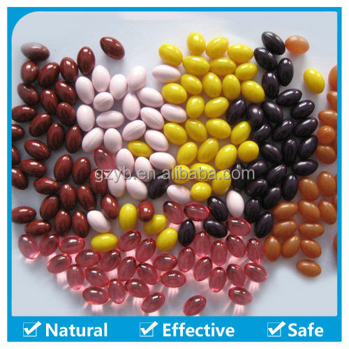 Private Label Bulk Vitamin E Capsules