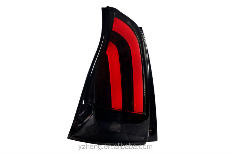 toyota avanza led tail lamp #2