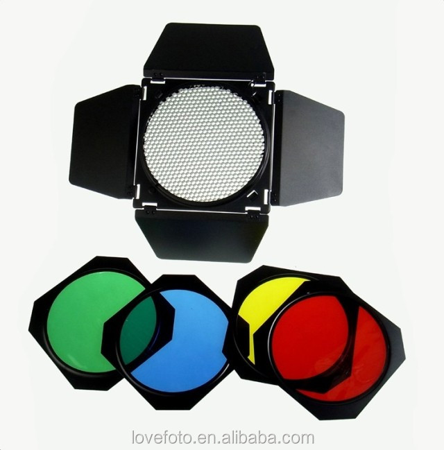 LOVEFOTO - Barn Door Filter(9) 