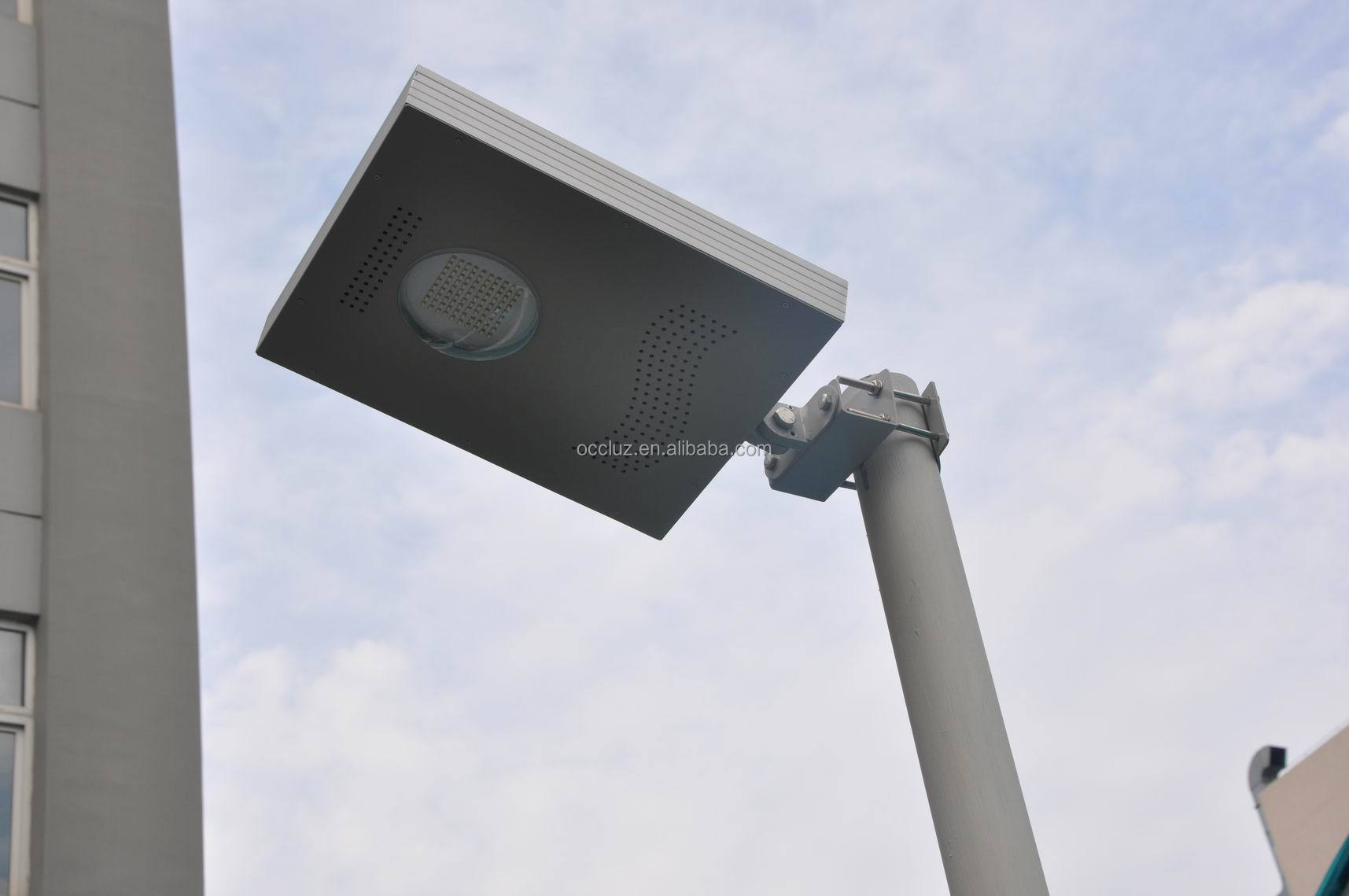 15w20w30w40w60wオールインワンソーラーled街路モーションセンサー付きライト問屋・仕入れ・卸・卸売り