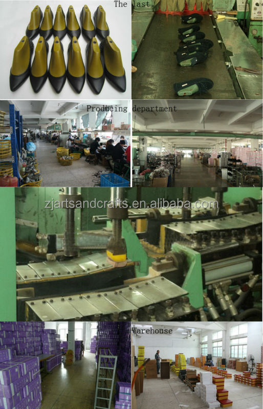 flat shoes factory