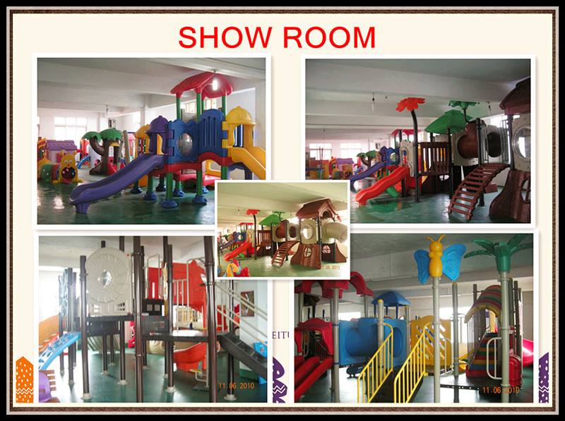 our show room