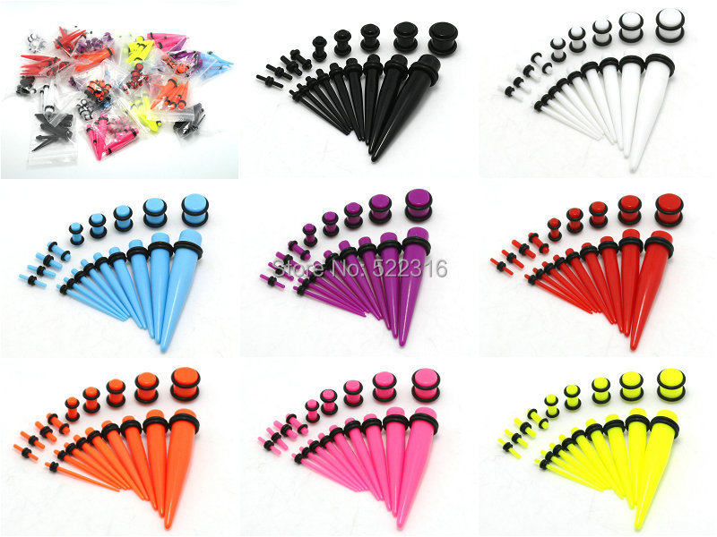 gauge kits for ears
