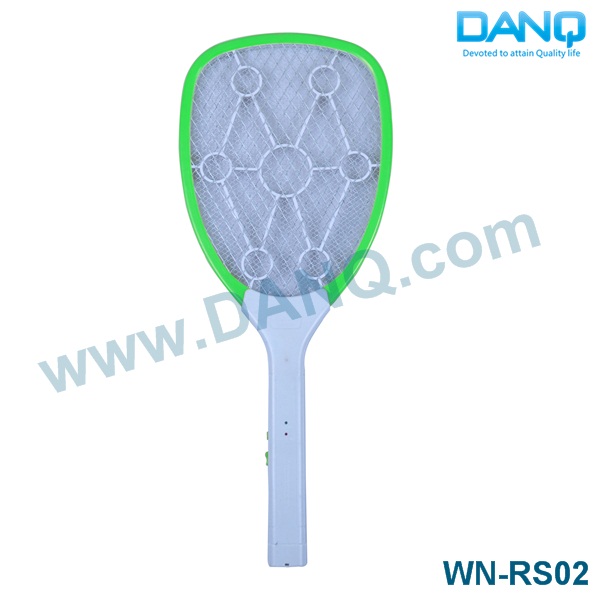 Wn-rs02充電式電子蚊のラケット問屋・仕入れ・卸・卸売り