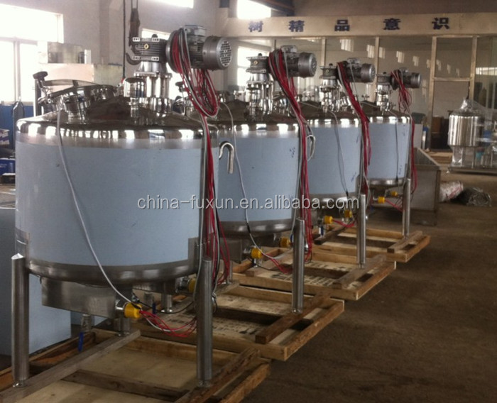 CE APPROVED uht pasteurizer/small milk pasteurization equipment for sale