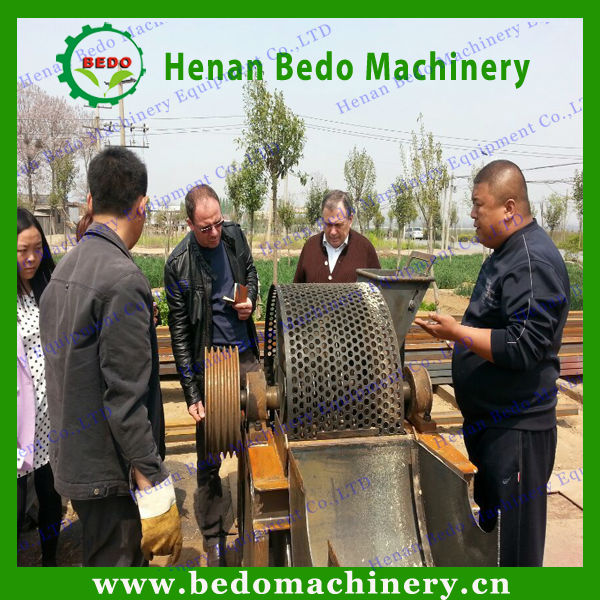 electric wood shaving machine/wood crusher/wood wool mill