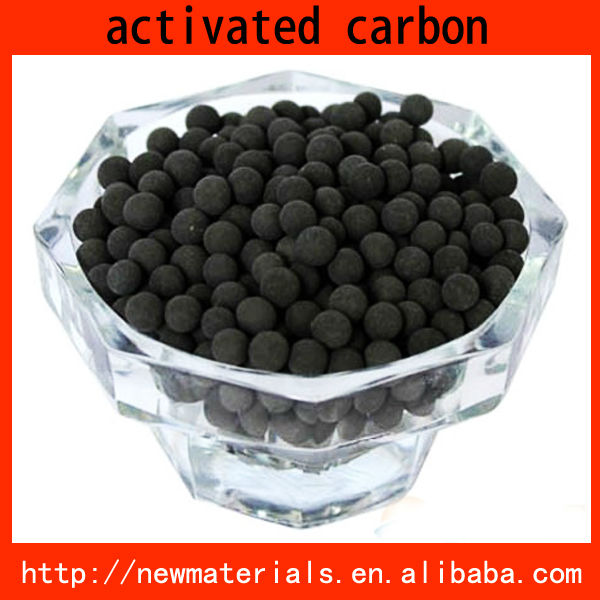 Coconut shell active carbon for water / air purification