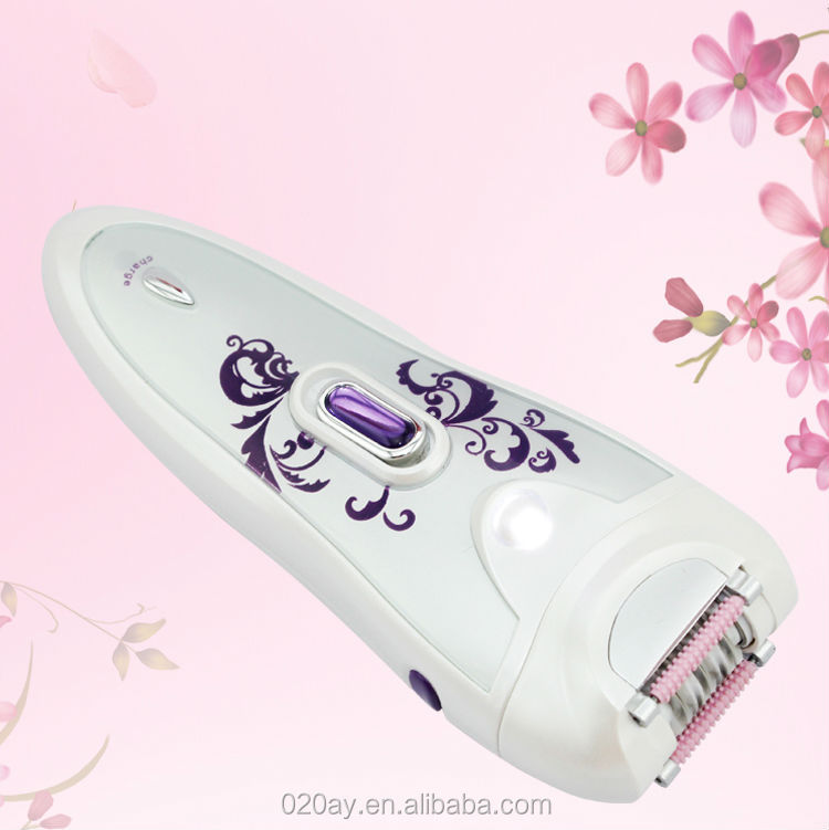 2イン1220-240v電動充電式シェーバー電気シェーバー女性のための問屋・仕入れ・卸・卸売り