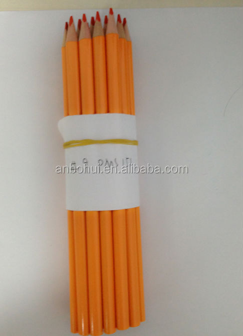 インチ748パーソナライズのための色の鉛筆wholsale/mutli色の鉛筆問屋・仕入れ・卸・卸売り