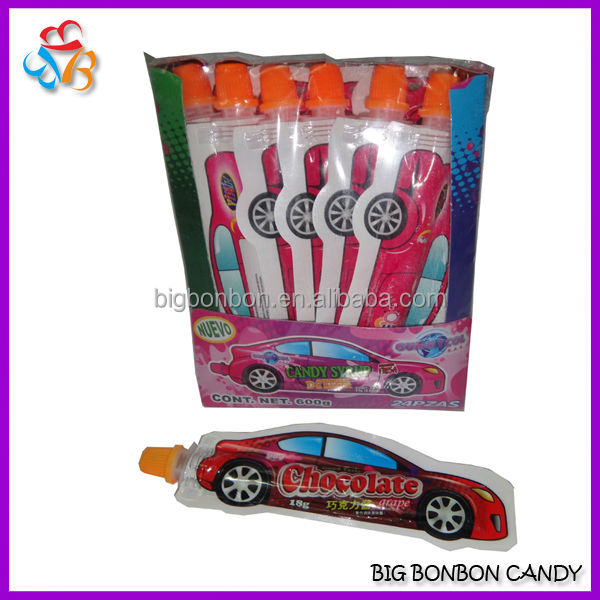 Strawberry toothpaste Candy Jam