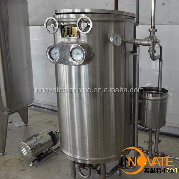 Ultra High Temperature Flash Sterilizer
