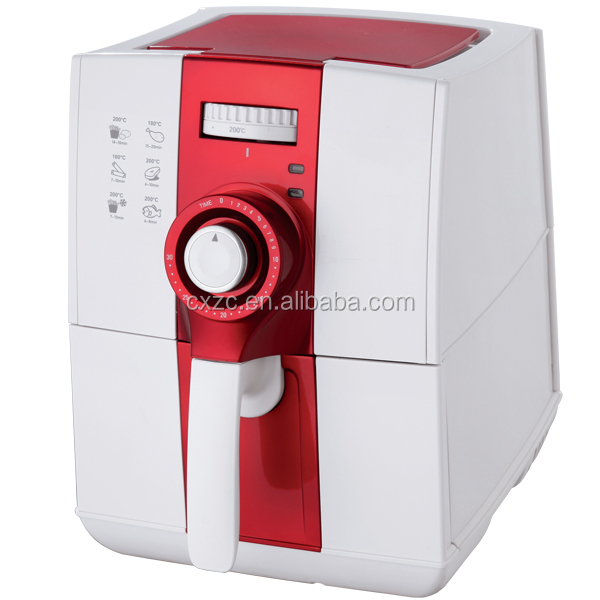 Electrical Deep Fryer Without Oil